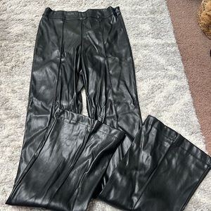 princess polly leather pants